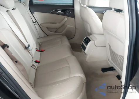 2018 Audi A6 2.0T Premium/2.0T Sport z USA, uszkodzony, nr VIN WAUC8AFC0JN049181